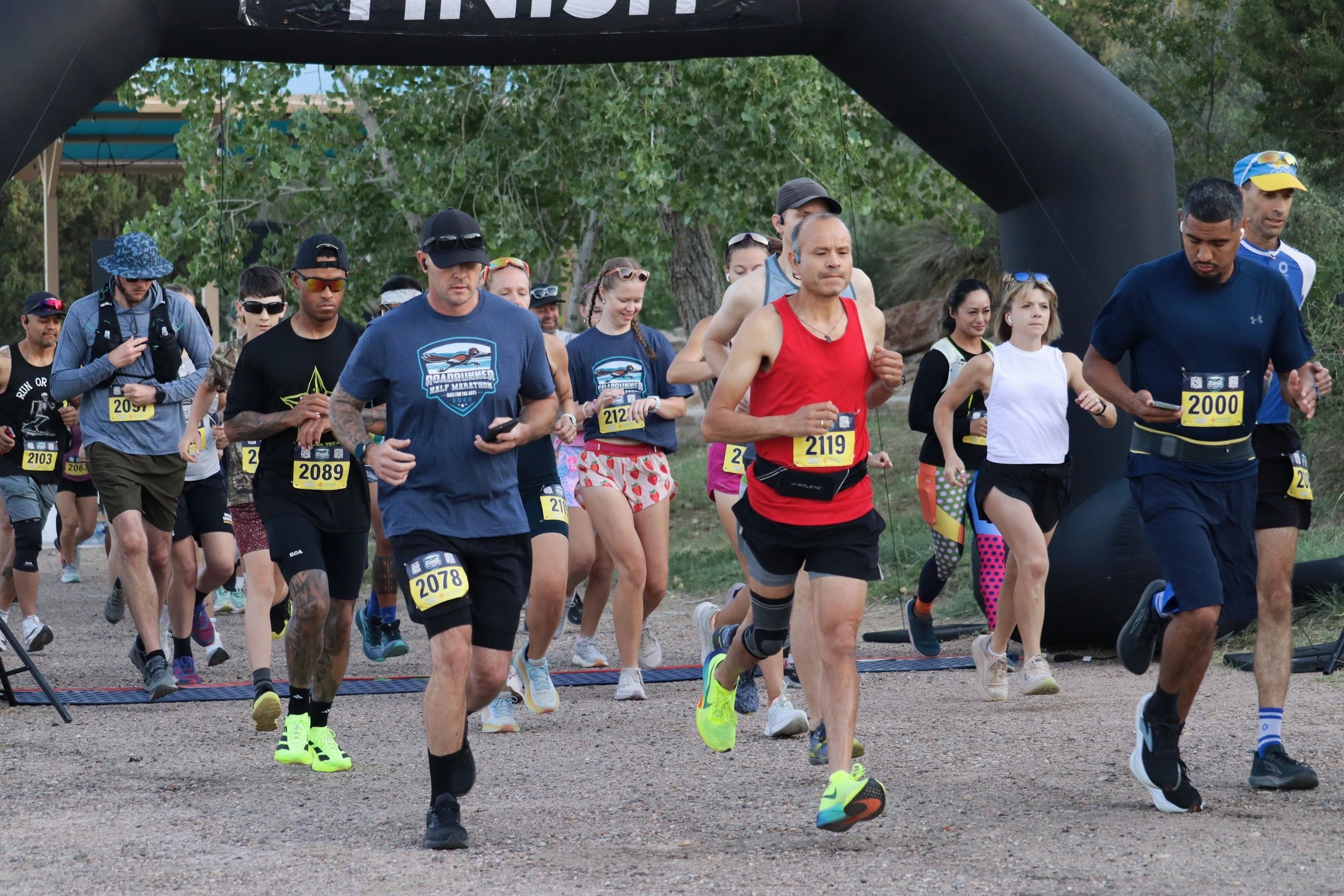 Roadrunner Half Marathon, 10K and 5K photo 1