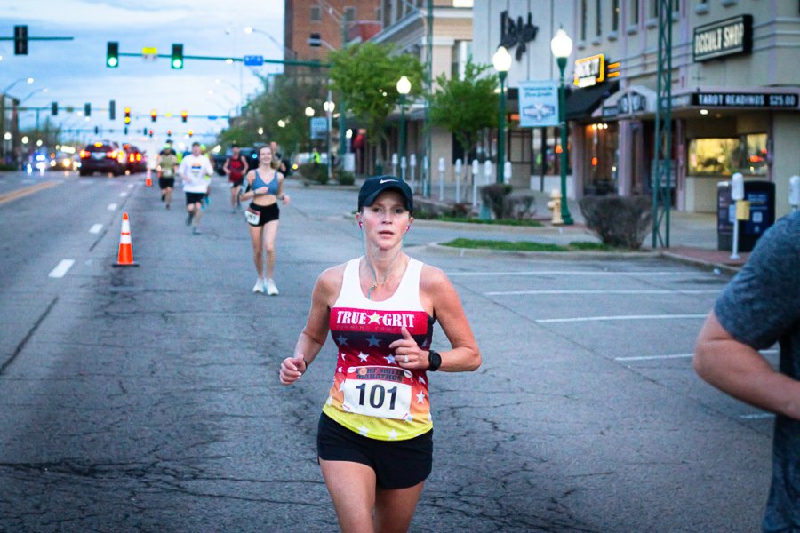 Fort Smith Marathon,  Half Marathon & 5 Leg Marathon Relay photo 5