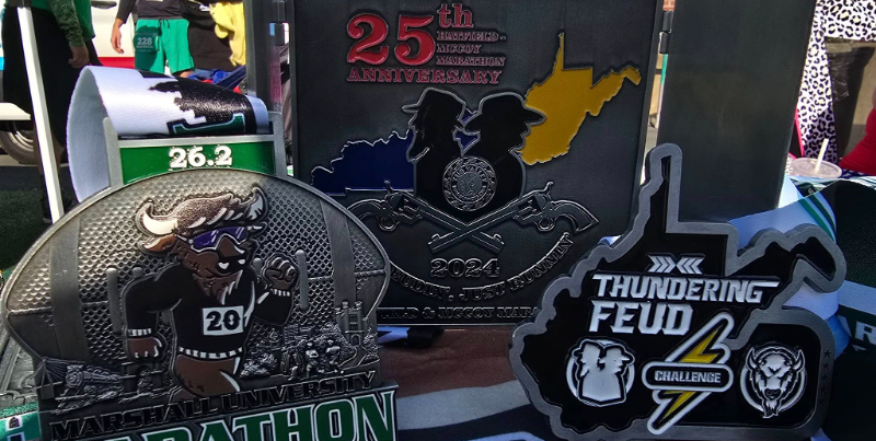 Marshall University Marathon photo 7