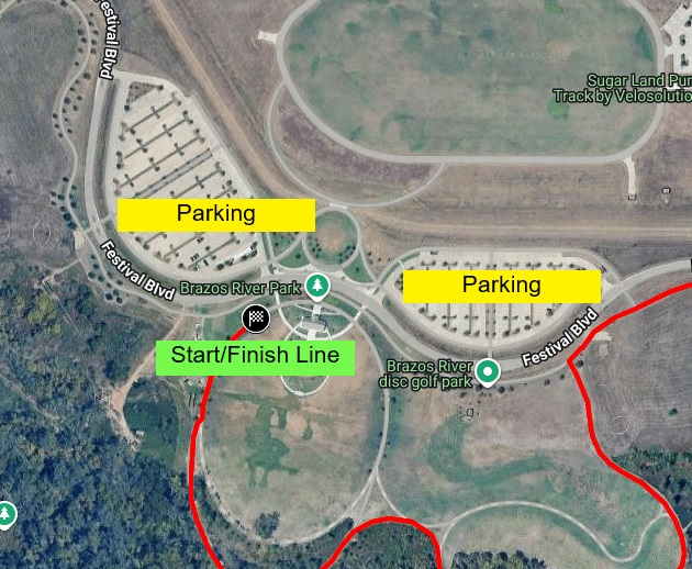 Hometown Half Marathon & 5k/10k - Houston photo 6