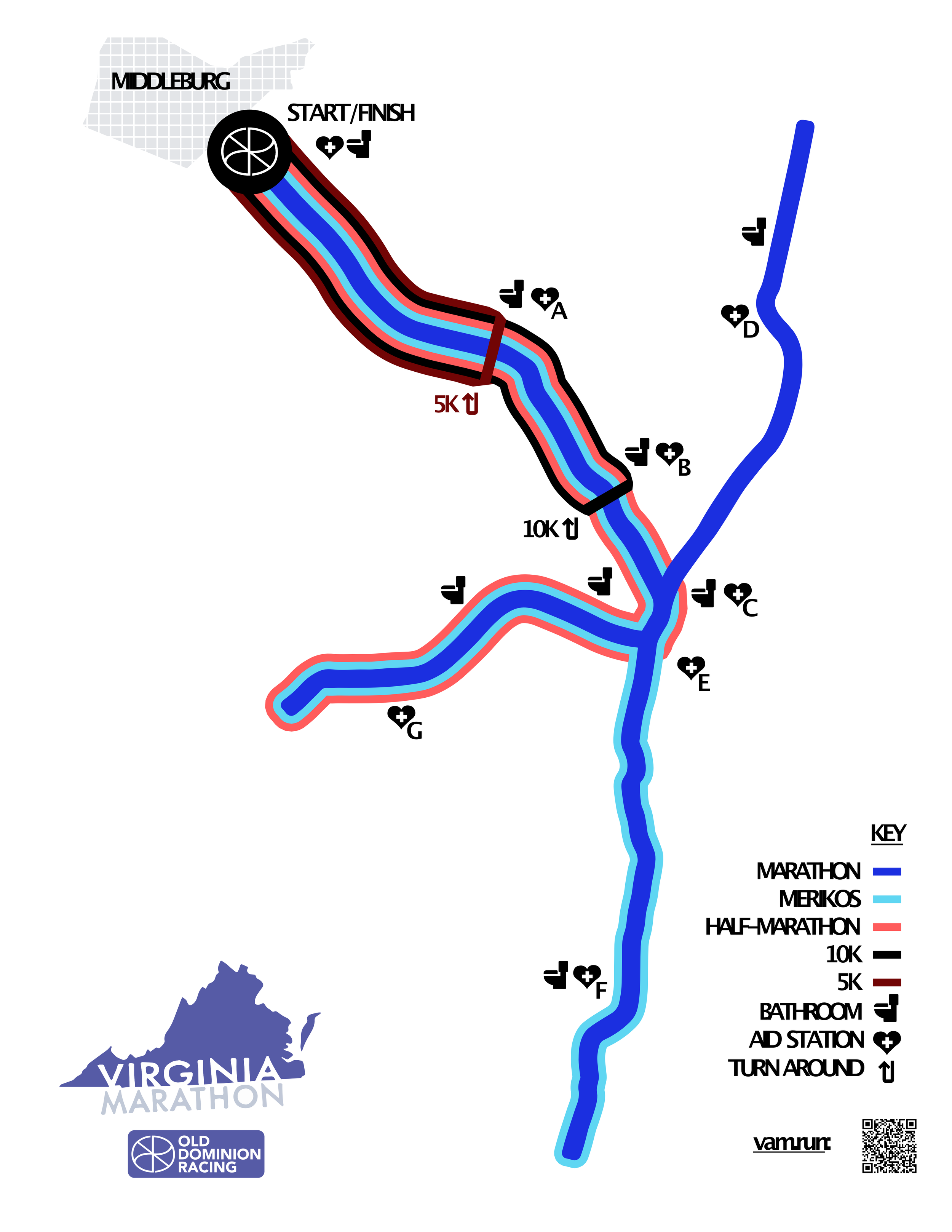 Utah Marathon (Full/Merikos/Half/10k/5k) photo 3