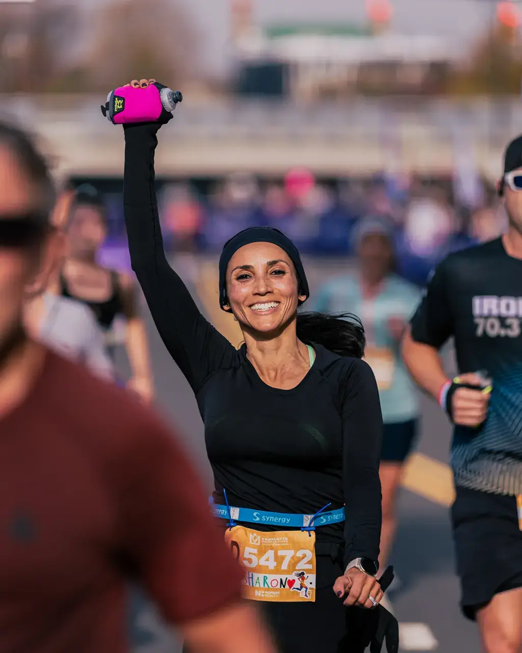 Novant Health Charlotte Marathon photo 3