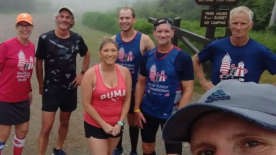 Moosehorn Ghost Run Half-Marathon and Relay photo 1