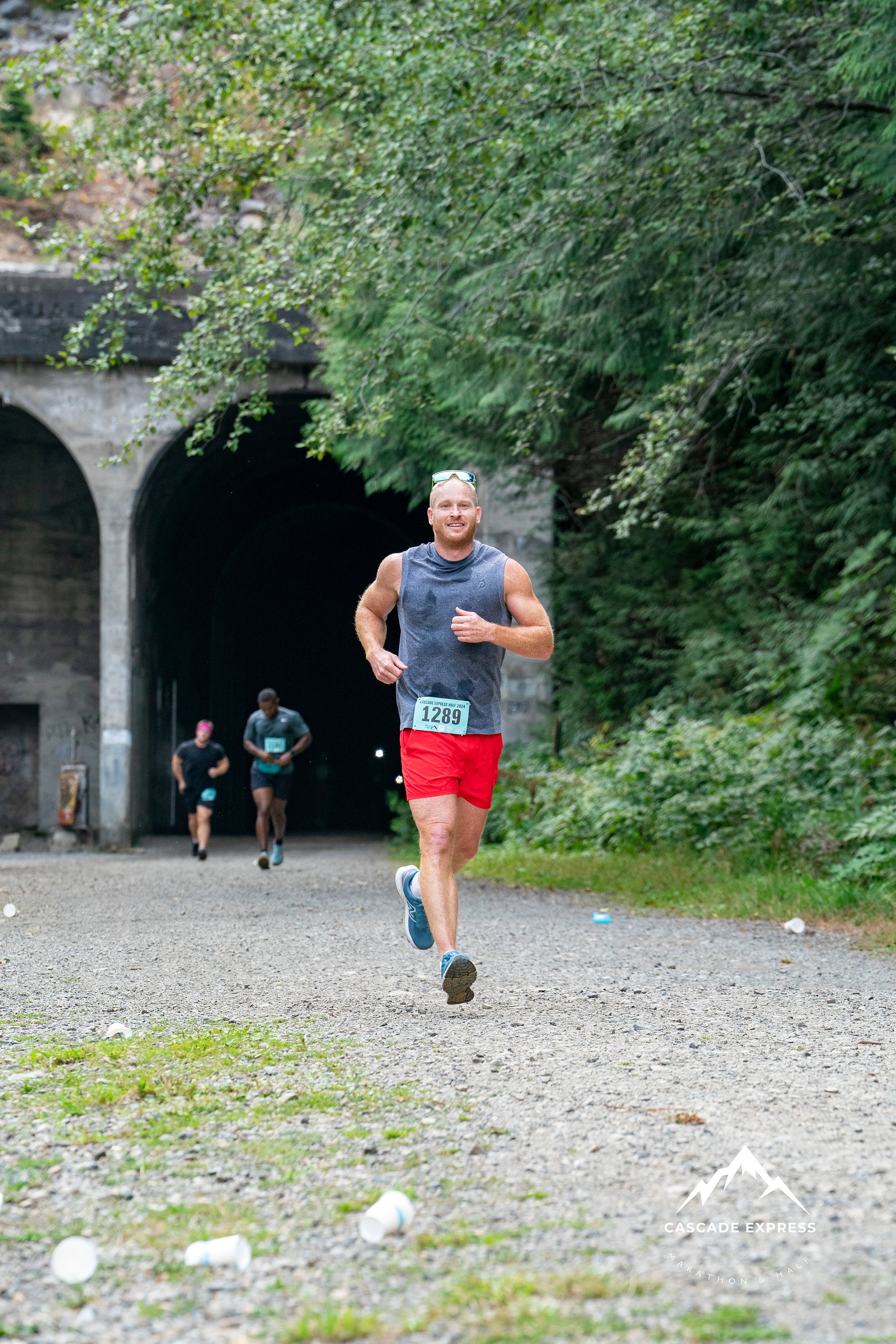 Cascade Express Marathon & Half Marathon photo 6