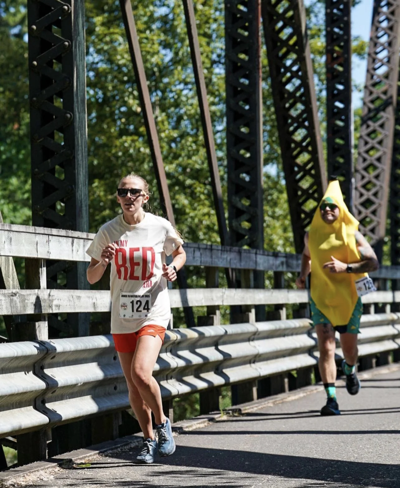 B & O Half Marathon and 10k photo 6