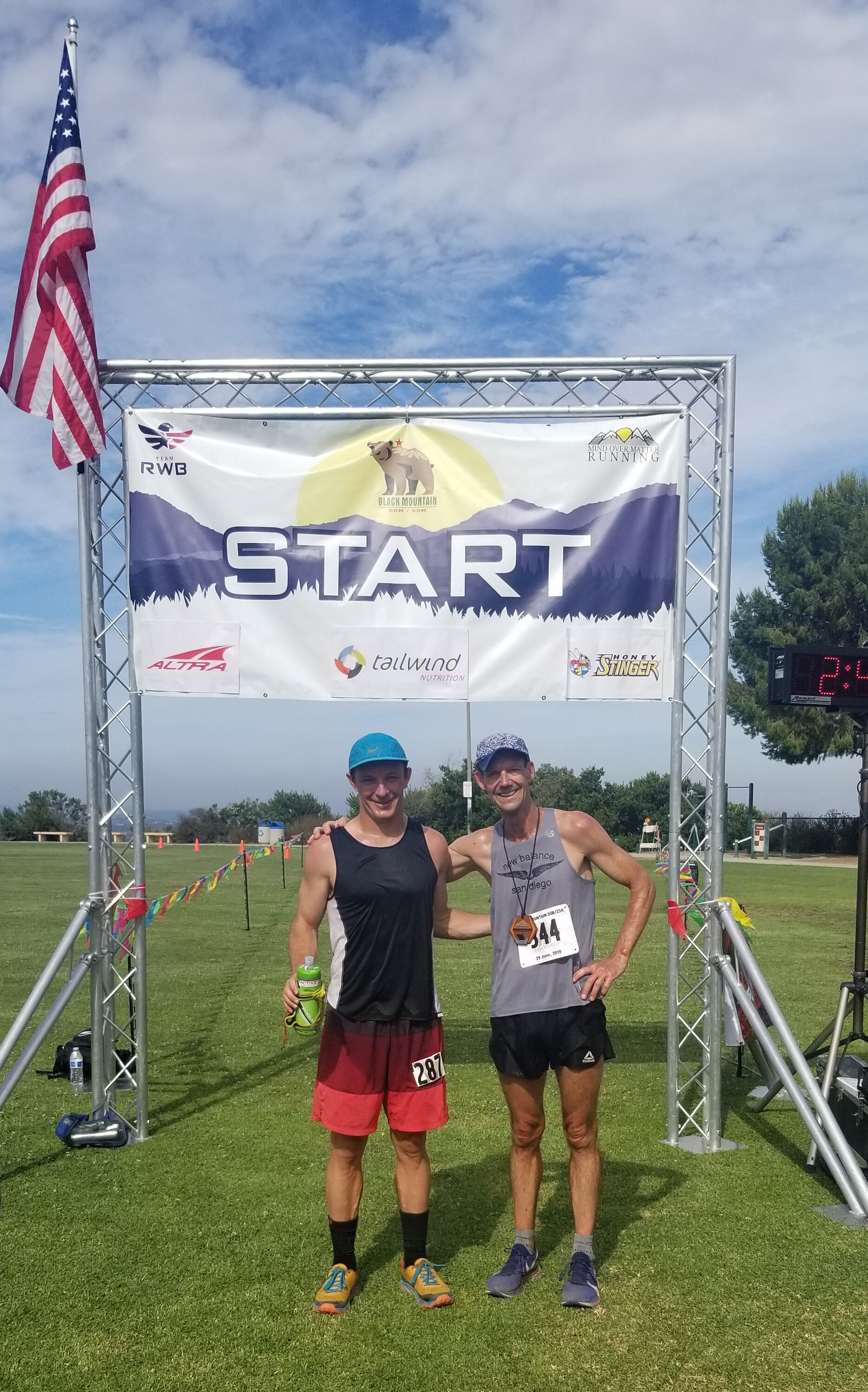 Black Mountain 50K photo 1