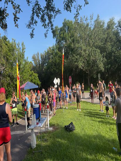 Medal Madness 5K, 10K, & 13.1M at Largo, FL (26) photo 2