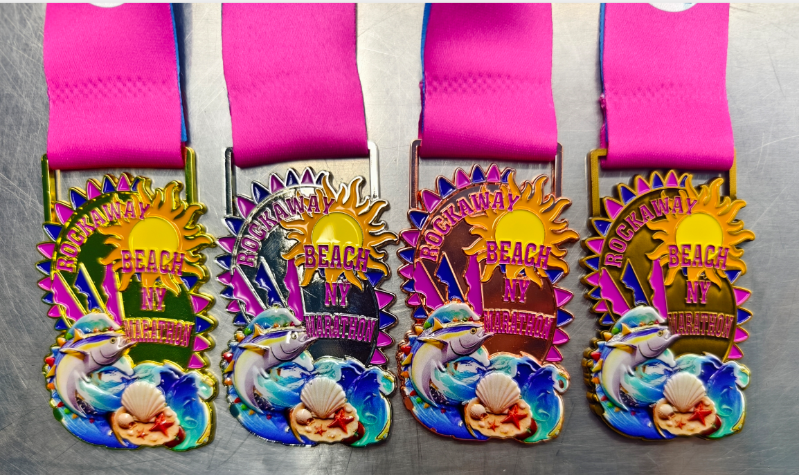 RUN ROCKAWAY BEACH THANKSGIVING HALF MARATHON AND 5K photo 4