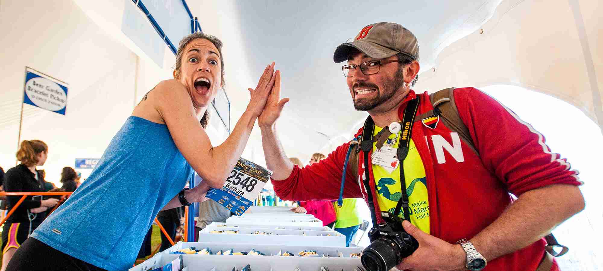 Maine Coast Marathon photo 7