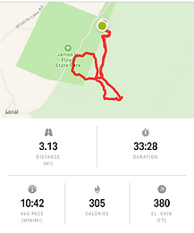 Twisted Ankle Trail Race photo 4