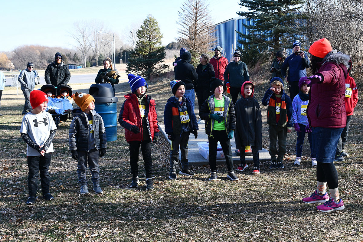 Feast and Feathers Trail Races photo 5