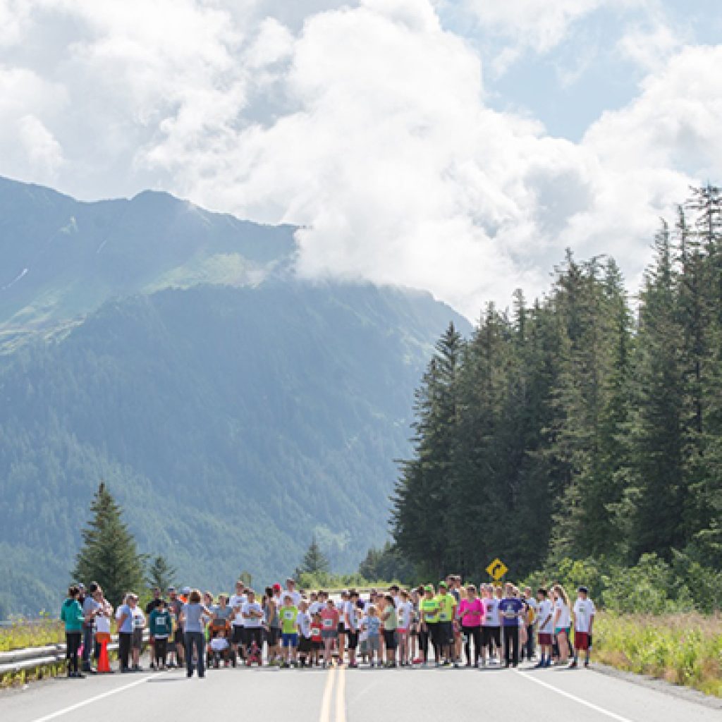 Alaska Salmon Runs photo 2