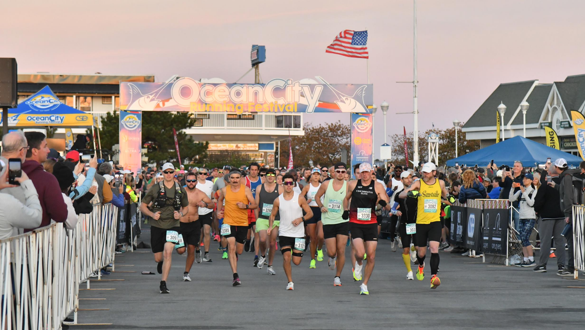 Ocean City Running Festival photo 1