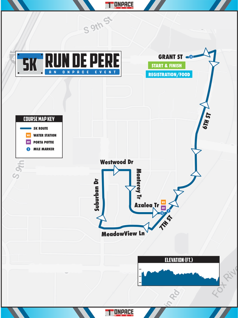 Run De Pere Half Marathon | 5K Run/Walk photo 7