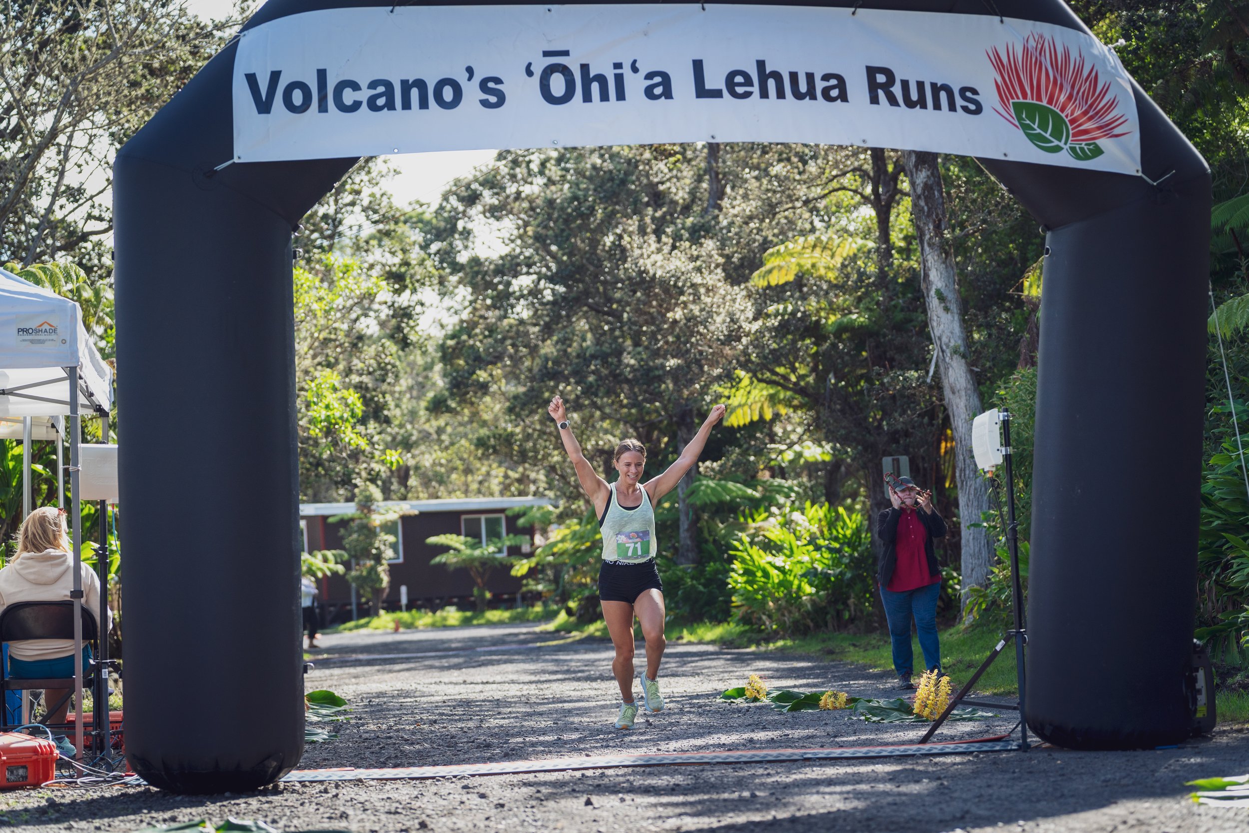 Volcano's 'Ohi'a Lehua Run photo 2