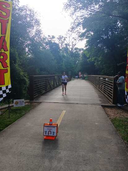 Medal Madness 5K, 10K, & 13.1M at Longview, TX (23) photo 2