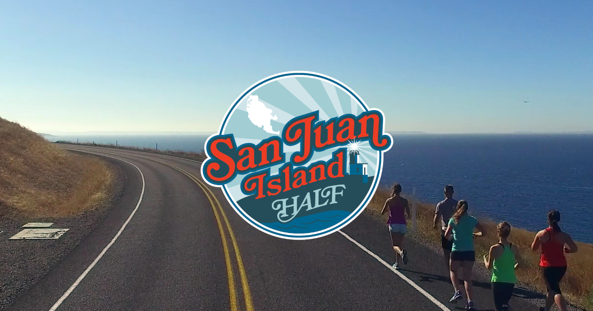 San Juan Island Half photo 1