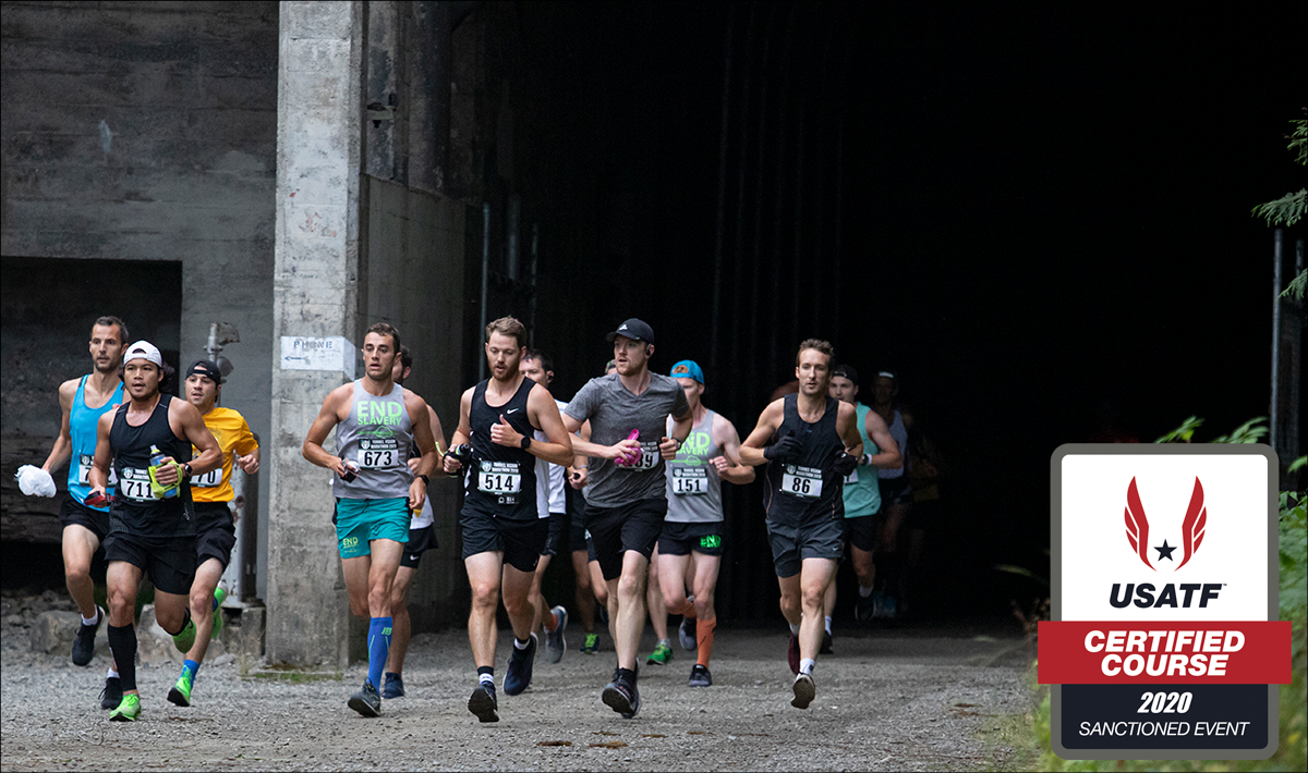 Tunnel Vision Marathon & Half photo 3