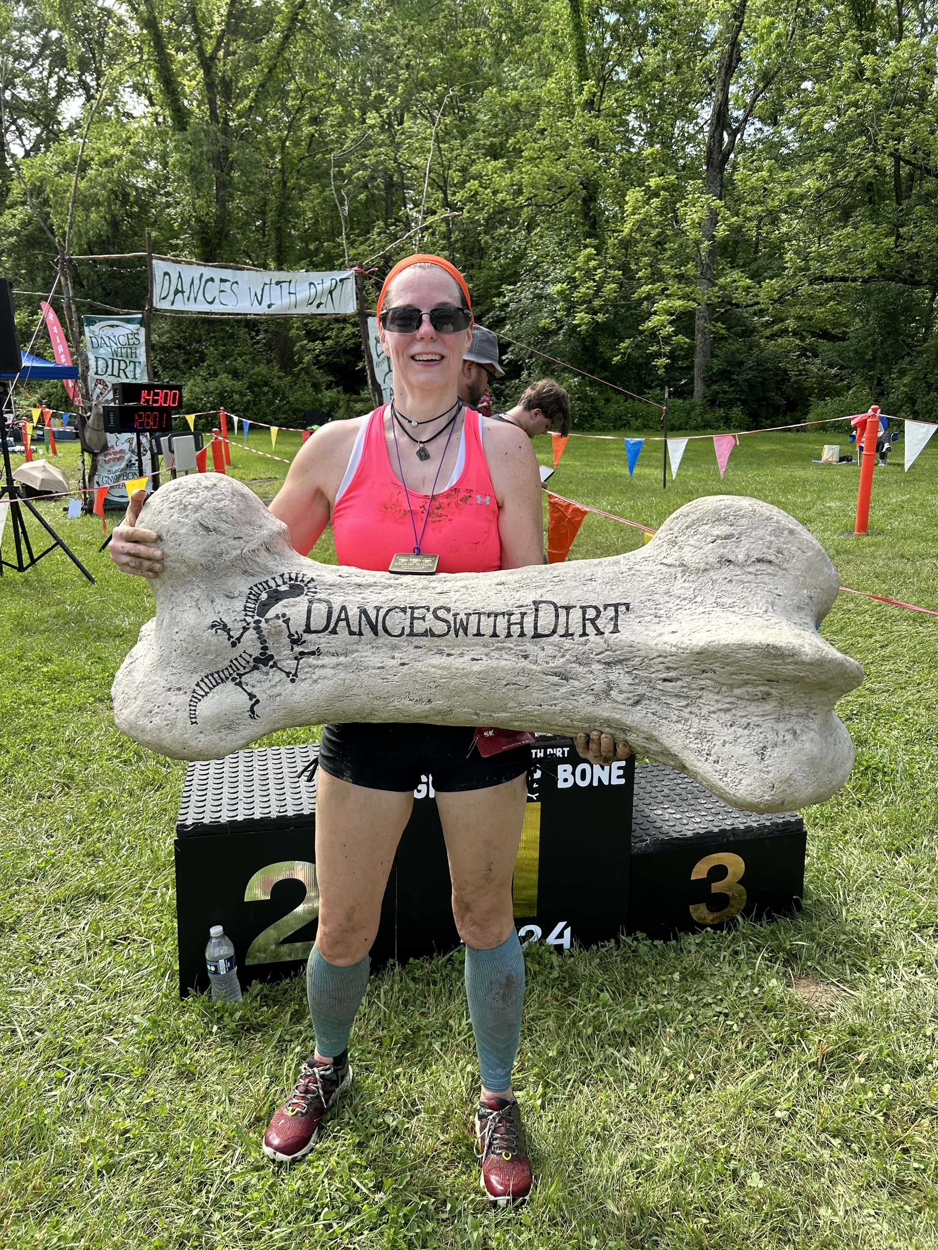 Dances With Dirt - Gnaw Bone photo 1