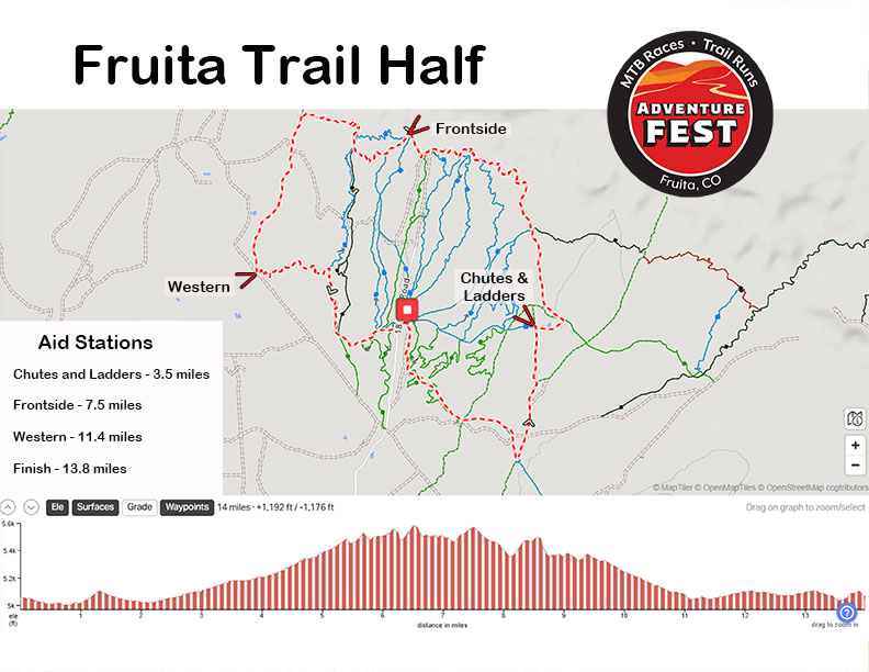 Enchanted Forest Trail Races photo 5