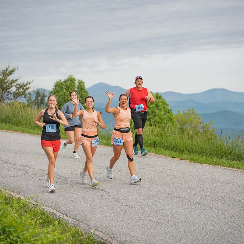Jump Off Rock Half Marathon & 10K photo 4