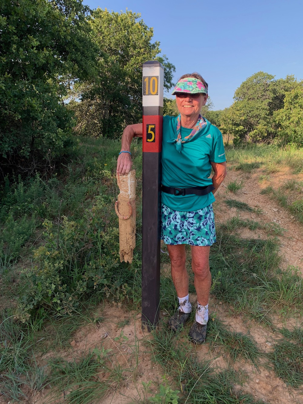 Grasslands Trail Run photo 1