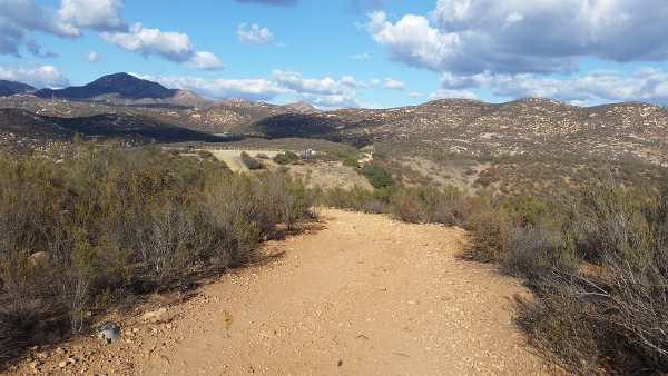 Sycamore Canyon Trail Race photo 12