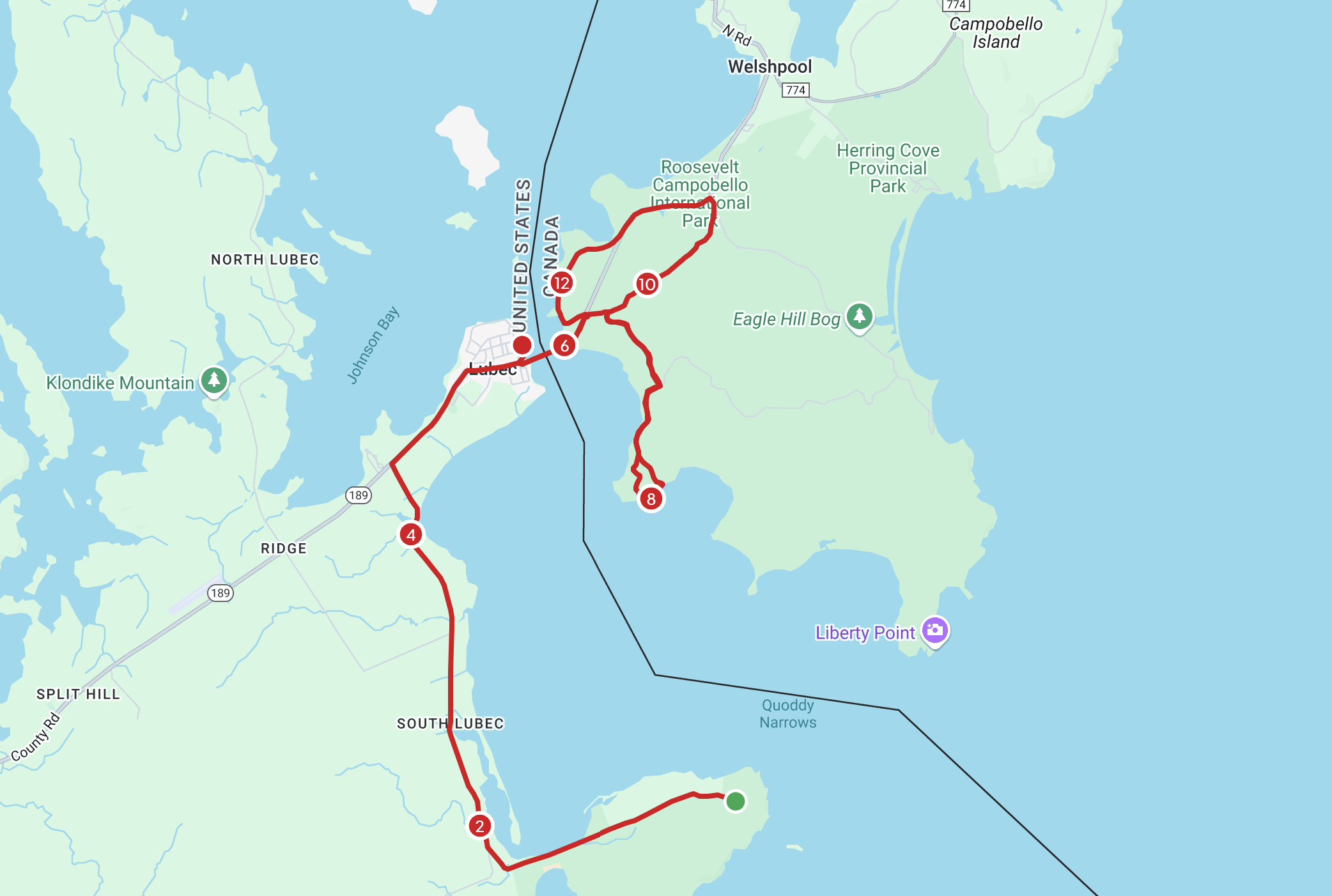 Bay of Fundy International Marathon photo 6