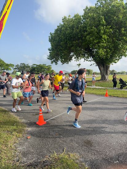 Medal Madness 5K, 10K, & 13.1M at Homestead, FL (26) photo 1