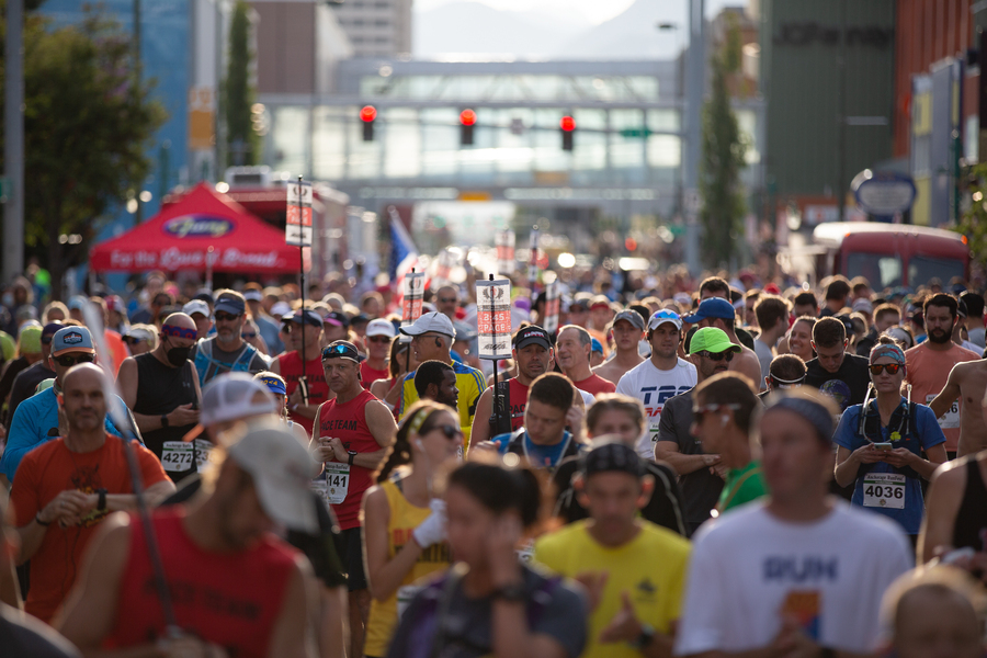 Anchorage RunFest photo 2