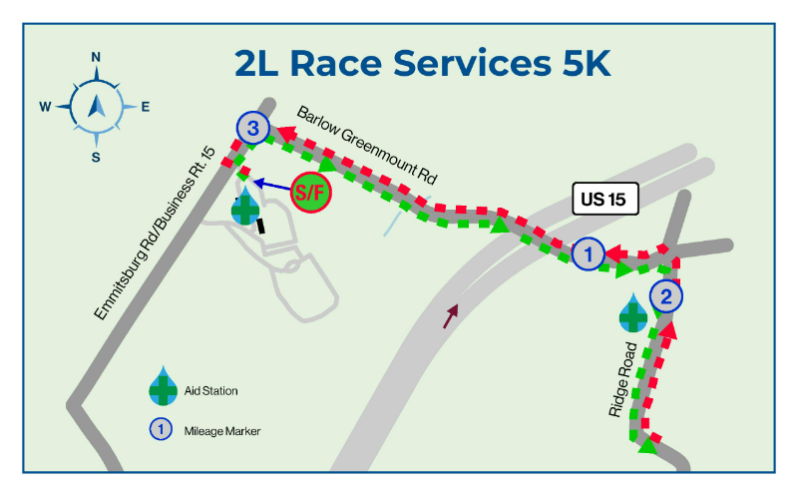 Gettysburg Festival of Races photo 2