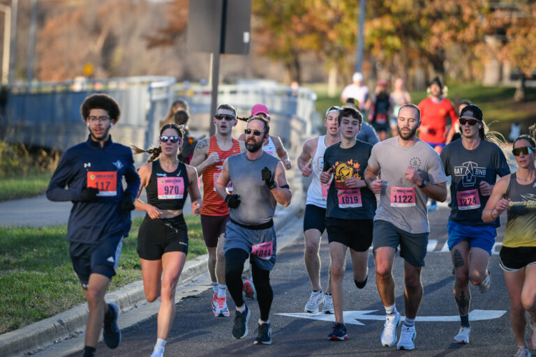 Gobbler Grind Marathon, Half Marathon, 10K & 5K photo 5