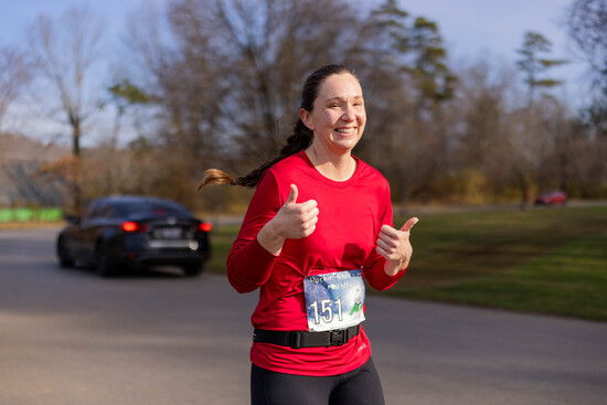 Rock'in Santa Half Marathon & Sunshine Santa 5K photo 1