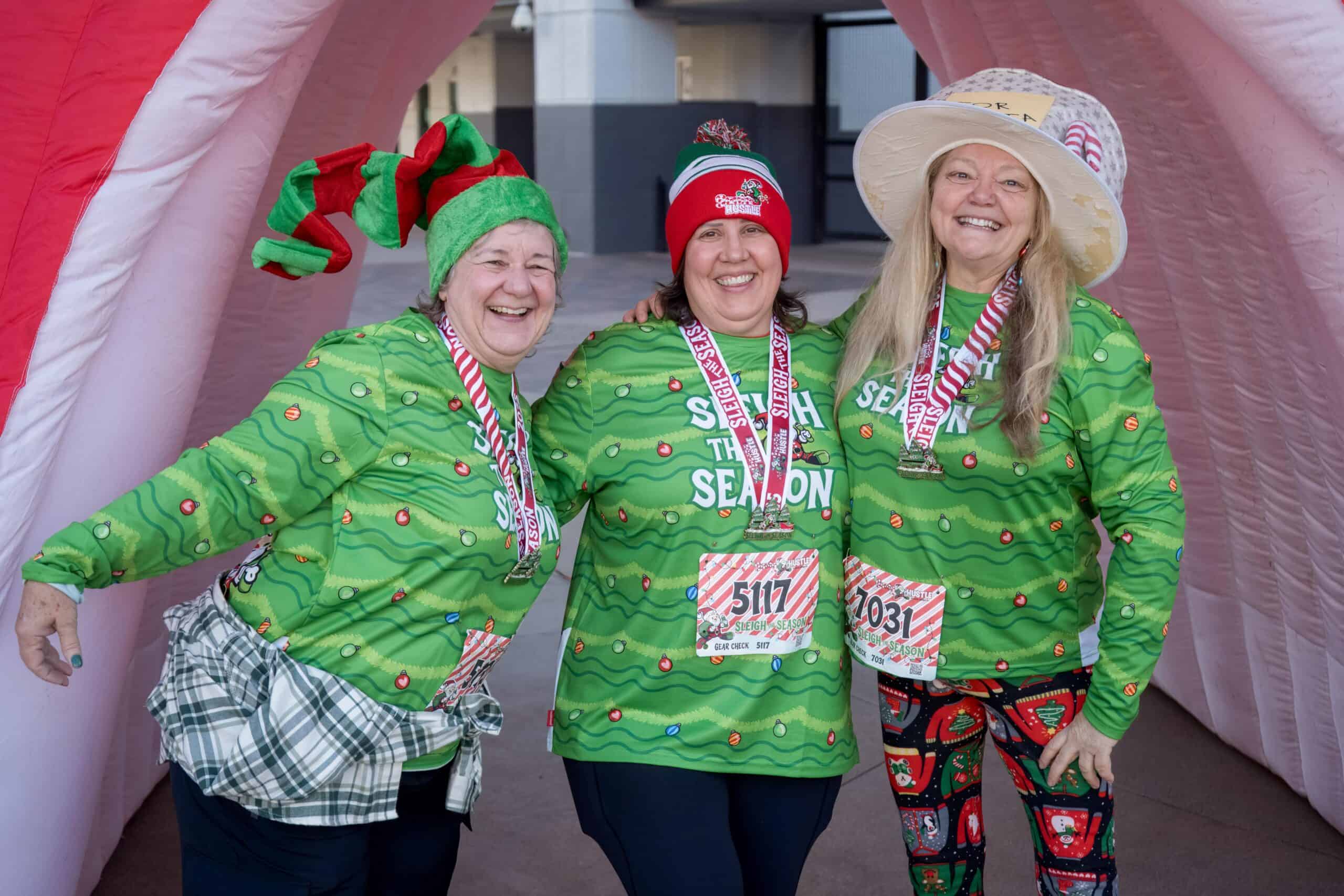 Santa Hustle Glendale photo 5