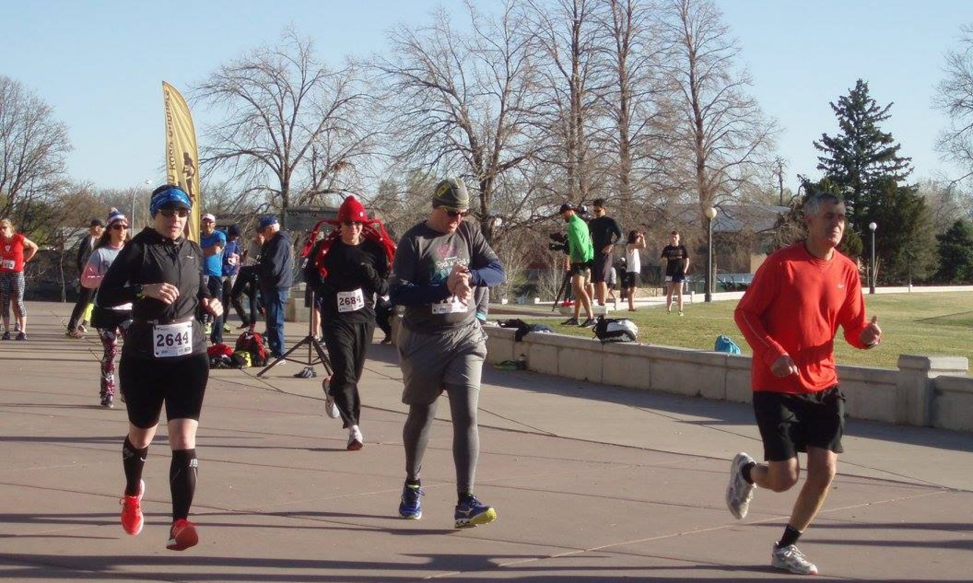 Blue Heron Half & 5K photo 6