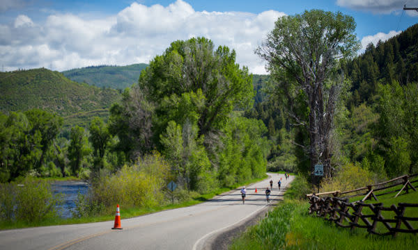 The Steamboat Marathon photo 2