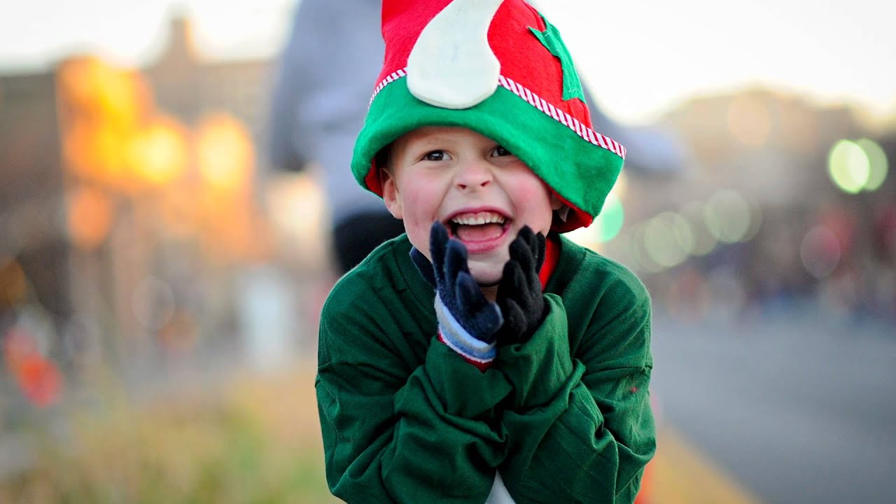 Utah Santa Run - Gardner Village photo 6