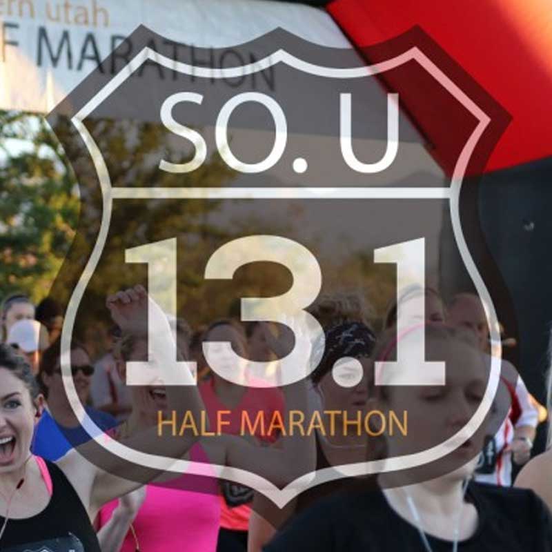 Southern Utah Half Marathon photo 7