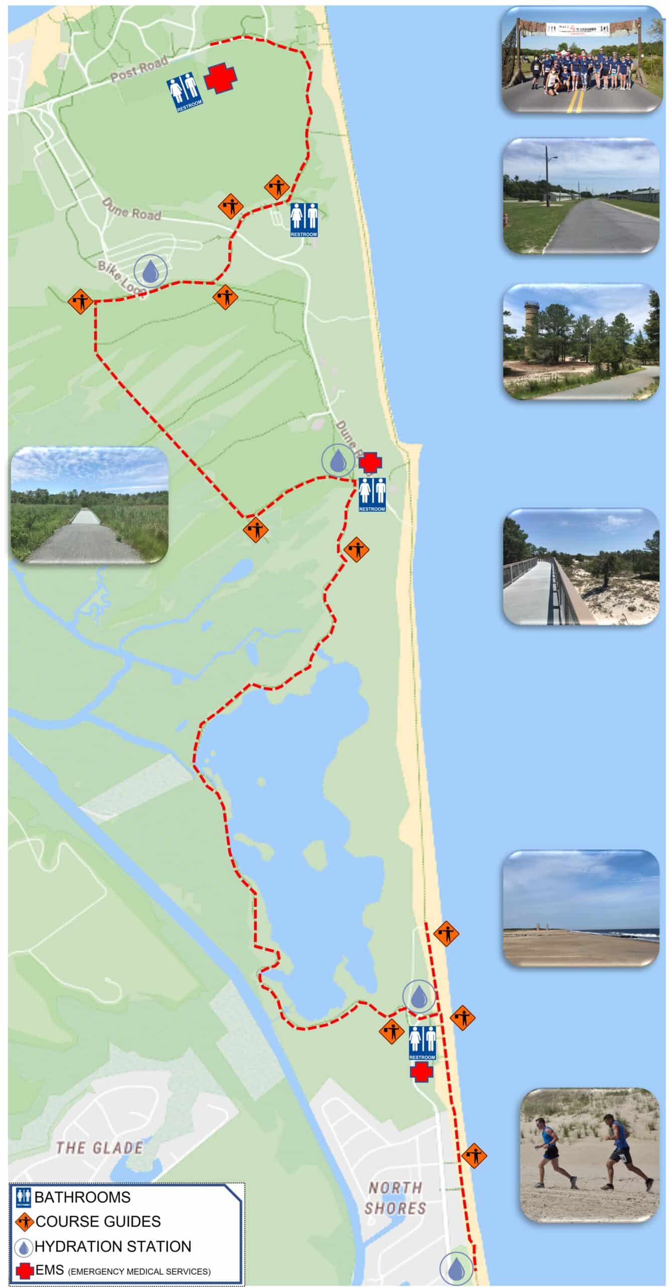 Race4Warriors 5K, 10K & Half Marathon Challenges! photo 2