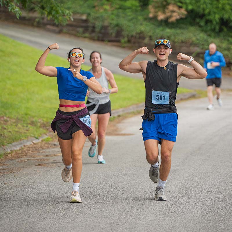 Jump Off Rock Half Marathon & 10K photo 2