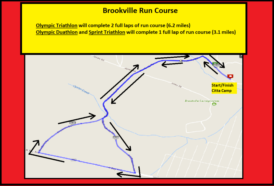Brookville Olympic Triathlon, Duathlon, & Aquabike; Sprint Triathlon & Aquabike # photo 5