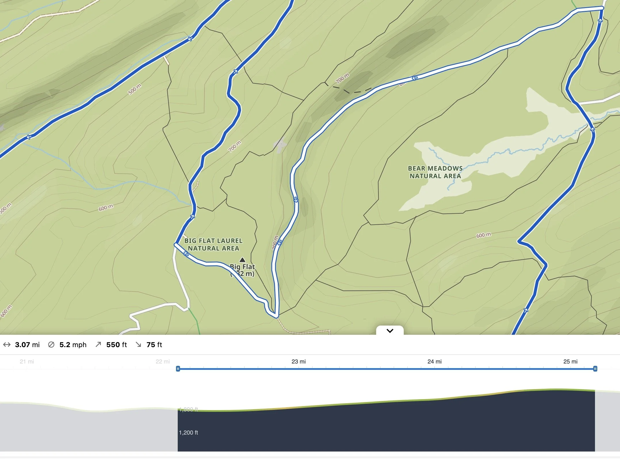 Tussey Mountainback 50 Mile Relay and Ultra photo 12