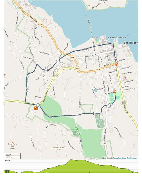 2026 Bar Harbor Bank & Trust Half Marathon and Fall 5K photo 2