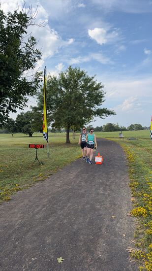 Medal Madness 5K, 10K, & 13.1M at Fort Smith, AR (38) photo 1