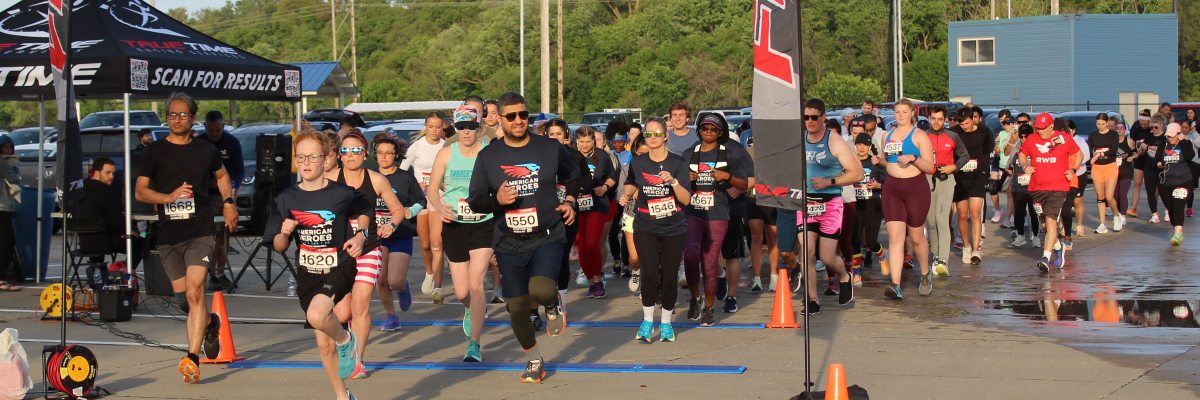 American Heroes Half Marathon, 10K, 5K photo 1