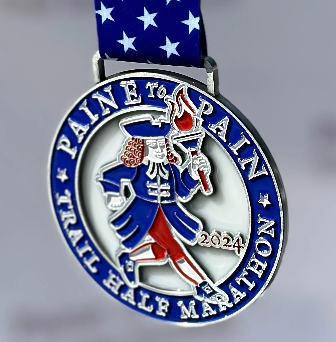 Paine to Pain Trail Half Marathon photo 9