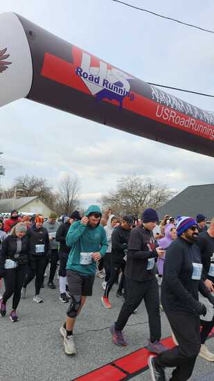 Pie Gobbler 5K, 10K & 13.1M at Harrisburg, PA (48TR) photo 1