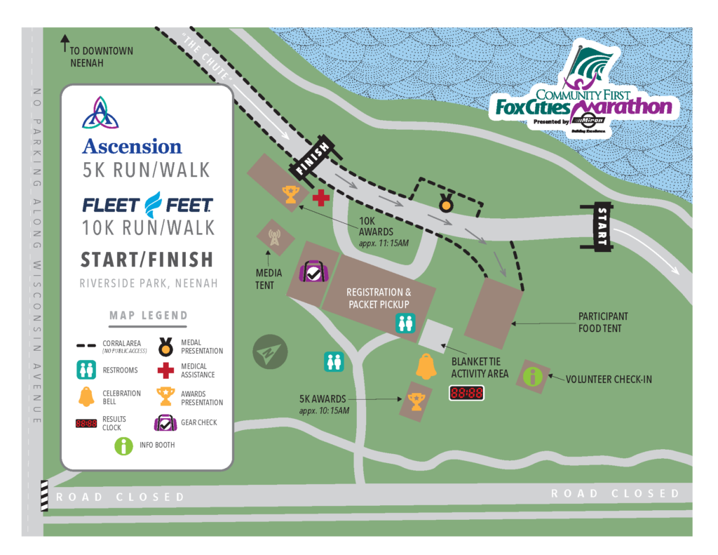 Community First Fox Cities Marathon presented by Miron Construction photo 7