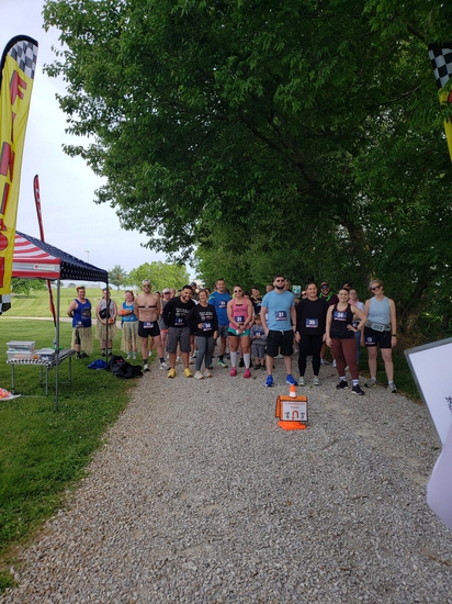 Luau 5K, 10K, & 13.1M at Bowling Green, KY (21) photo 1