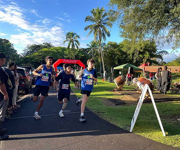 Holo Kahakai 5K, 10K or 1/2 Marathon Fun Run photo 4